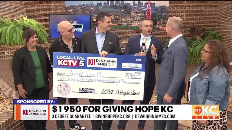 DeVaughn James Lawyers Dustin DeVaughn and Richard James join First Warn 5 Chief Meteorologist...