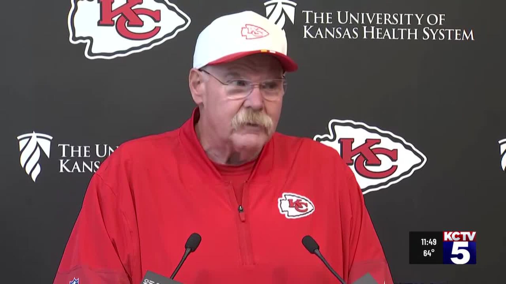 Chiefs' Chris Jones deactivates social media