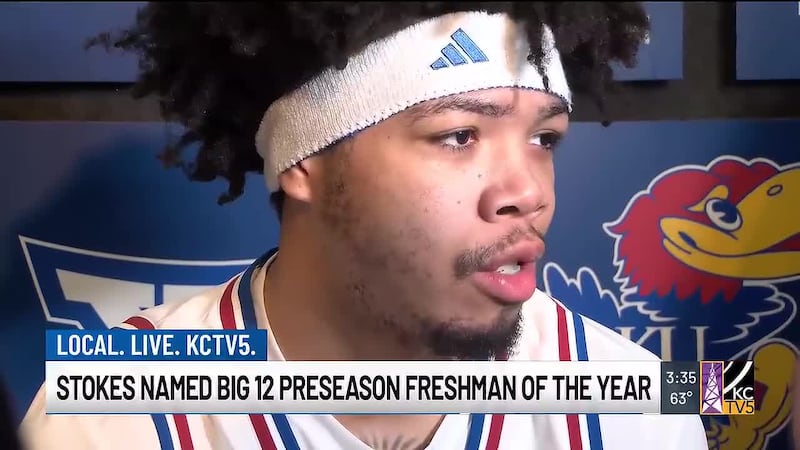 For the second year in a row, the Kansas Jayhawks feature the Big 12’s Preseason Freshman of...