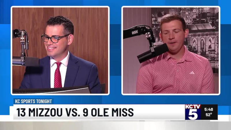 KCTV's Mark Poulose and Gabe Swartz discuss whether Mizzou can get a signature road win...