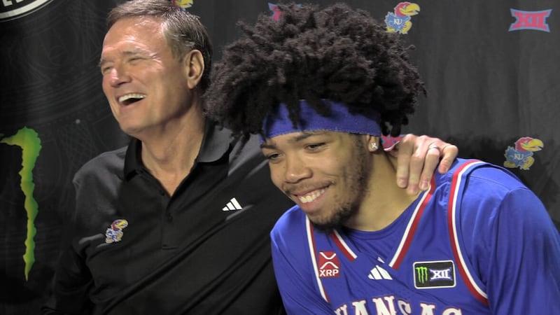 Big 12 basketball Media Days tipped off at the T-Mobile Center in Kansas City Tuesday.
