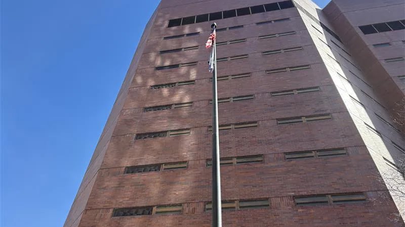 Jackson County is selling off nearly a whole downtown block — including the old jail — and...