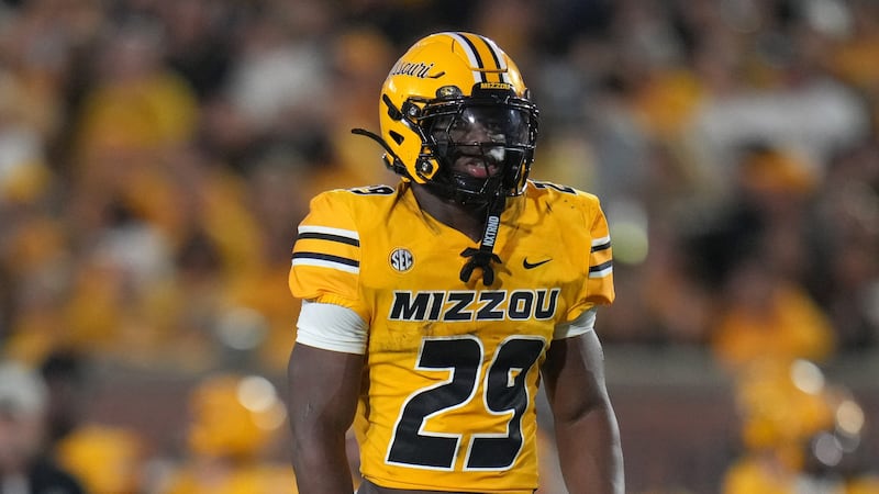 Star Missouri running back Ahmad Hardy is returning to the practice field this week.