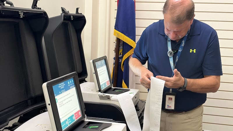 Full transparency: Kansas City voting machine tests opened to the public