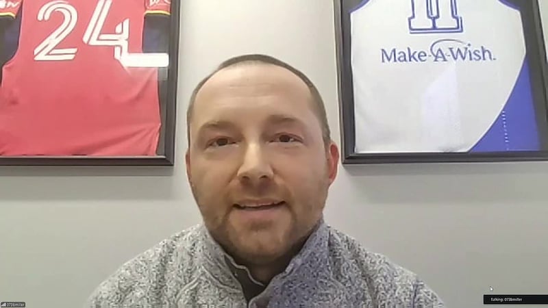 18-year-old partners with Make-A-Wish Missouri, Kansas to bring joy to pediatric patients