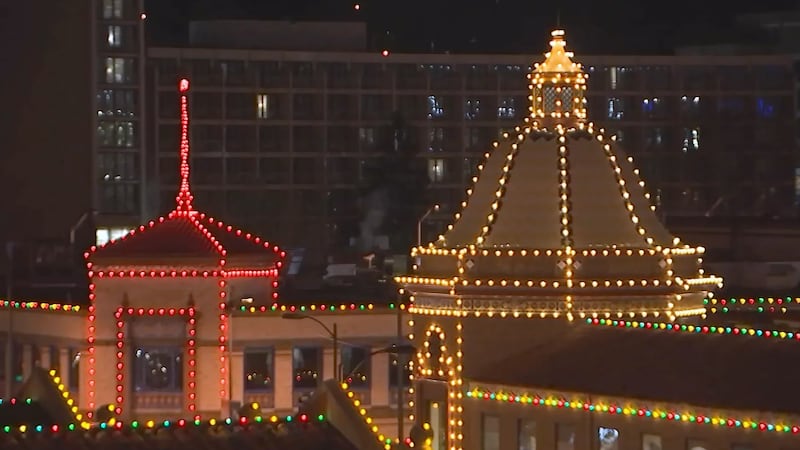 KCTV5 anchor Sharon Chen joins Katie Byrd to preview her story on the tradition behind Kansas...