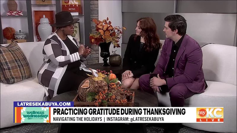 Child and Family Therapist Latrese Kabuya joins Shane and Kerrigan to share how you can...