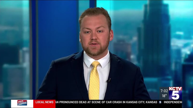 KCTV5's Nathan Brennan has the top headlines of Sunday, Nov. 30, 2025.