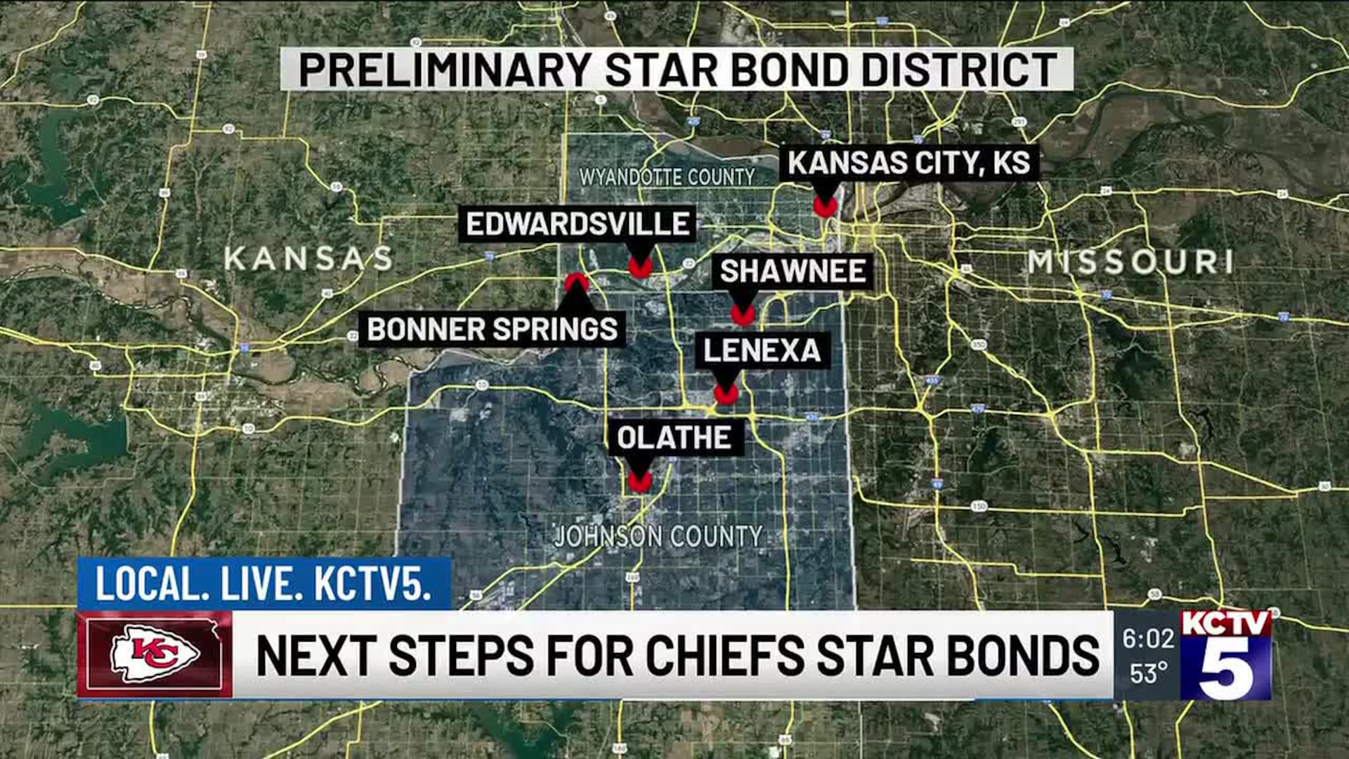 Kansas lawmakers detail Chiefs stadium financing through state sales tax